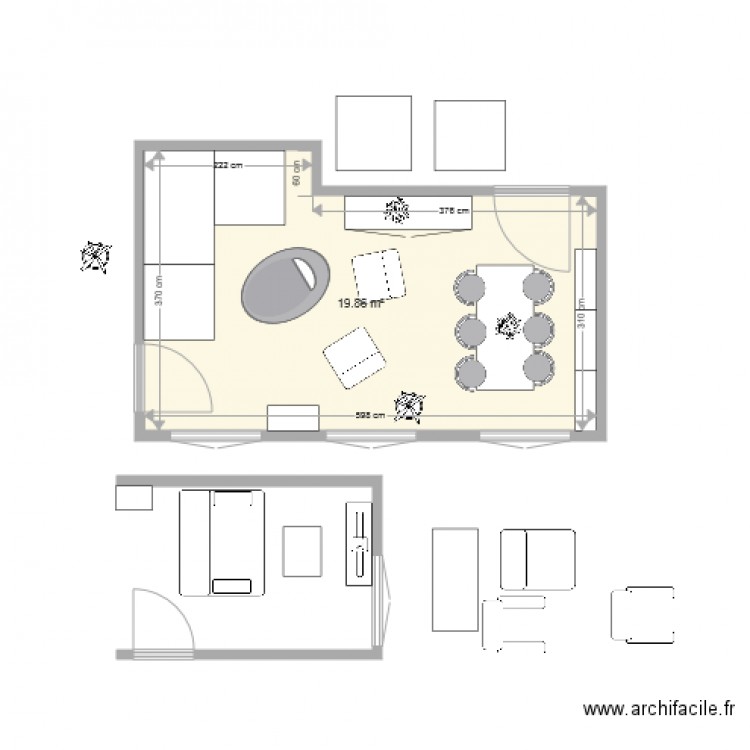 Burq2. Plan de 0 pièce et 0 m2