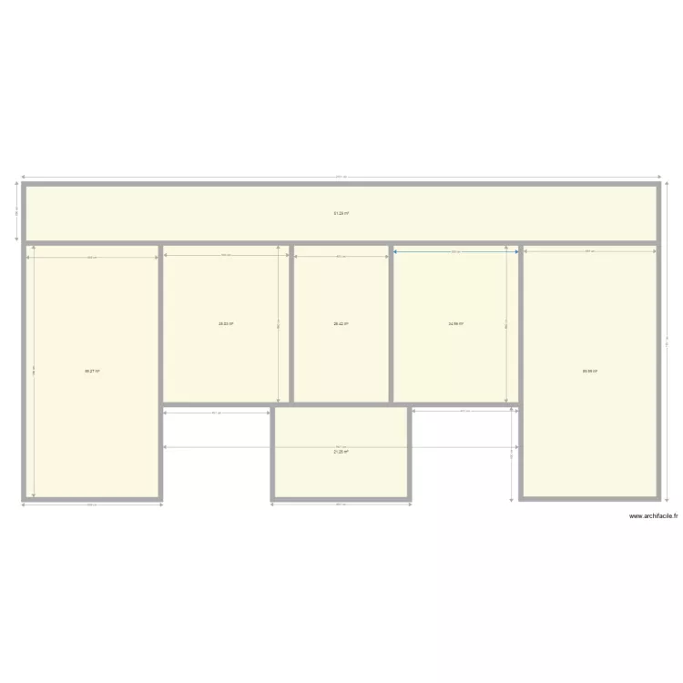 salle de sport fondation. Plan de salle de sport fondation. Plan de
