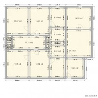Immeuble 2ème étage
