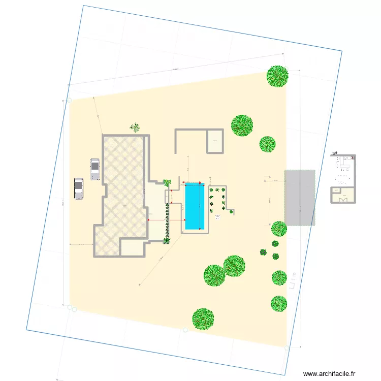 CUISINE D ETE 2. Plan de 