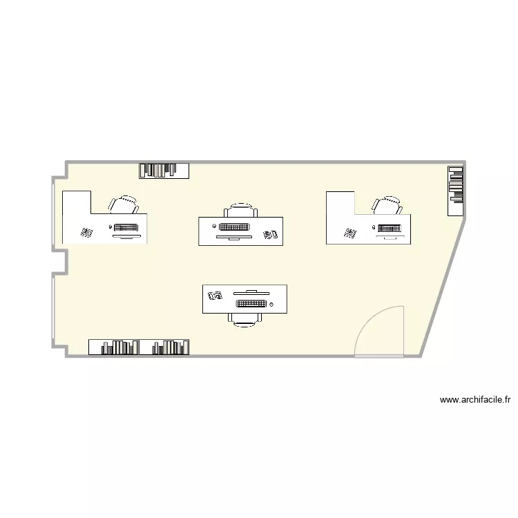 B511 - 30STG. Plan de B511 - 30STG. Plan de