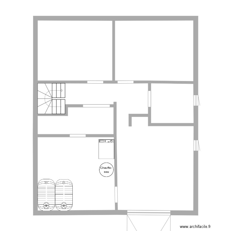 Roodt Syre. Plan de 0 pièce et 0 m2