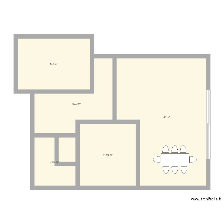 maison AP. Plan de 0 pièce et 0 m2
