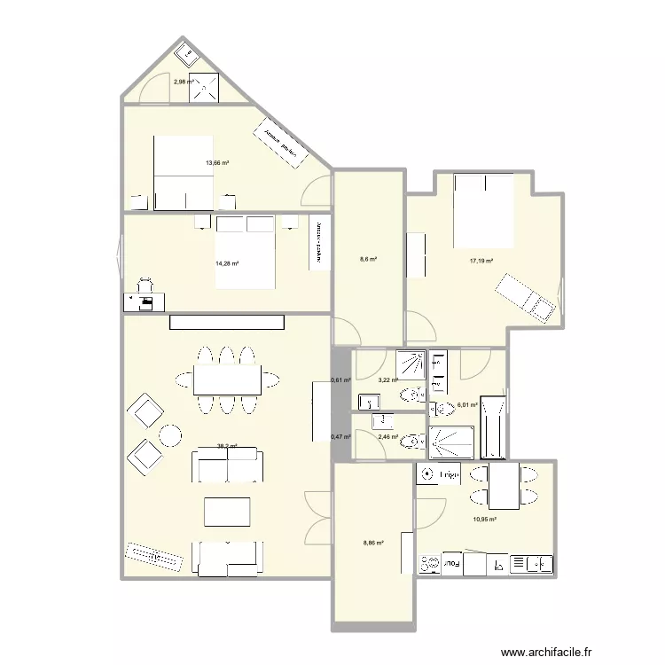 CVP PP - V1. Plan de 