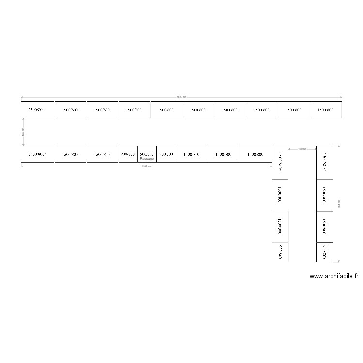 Offre 215343. Plan de 0 pièce et 0 m2