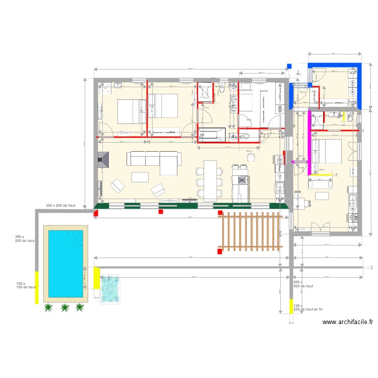 MAISON 9 1. Plan de 0 pièce et 0 m2