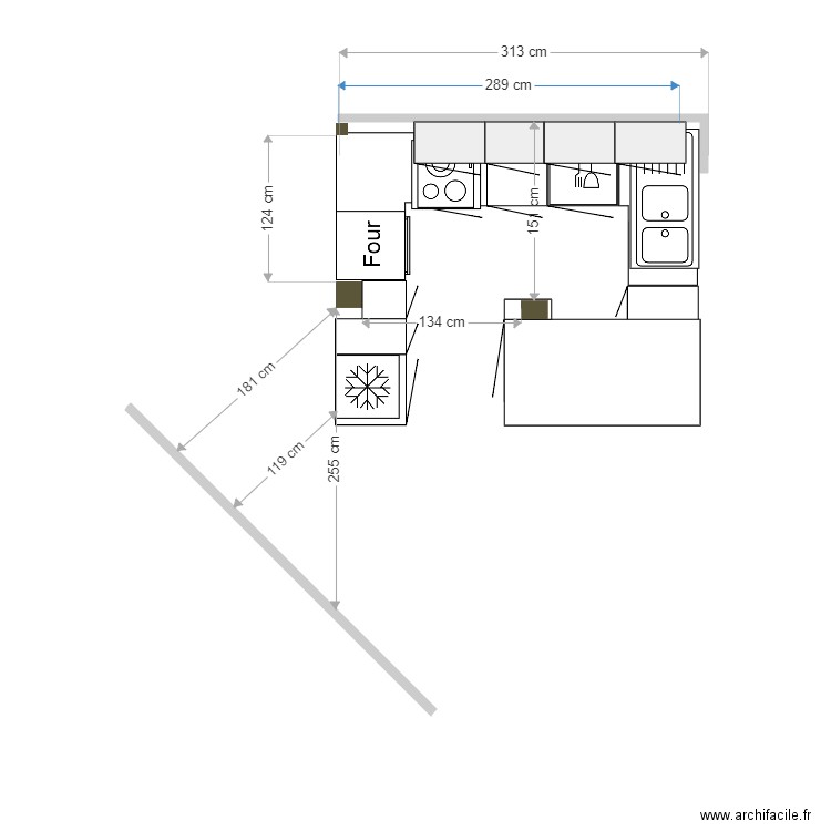 chy c6. Plan de 0 pièce et 0 m2