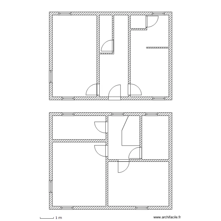 EDEL - OBERNAI. Plan de 