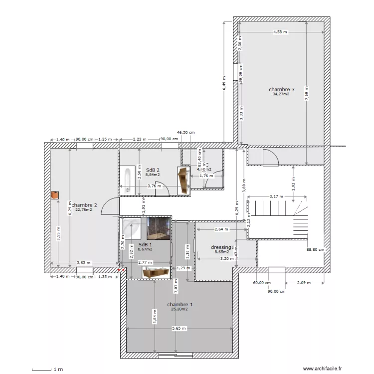 etage1. Plan de etage1. Plan de