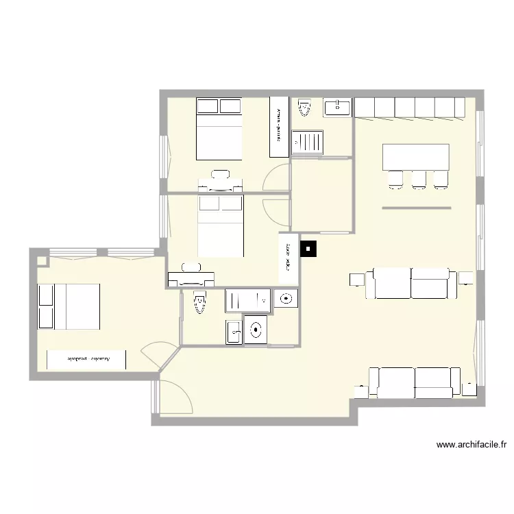 monica modesto la  4. Plan de 