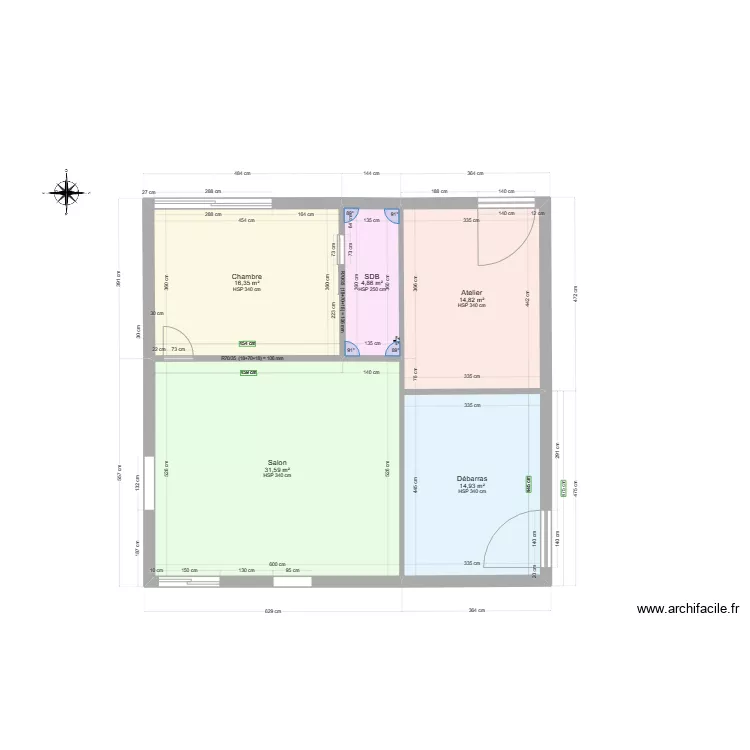 Grange 25072021. Plan de Grange 25072021. Plan de