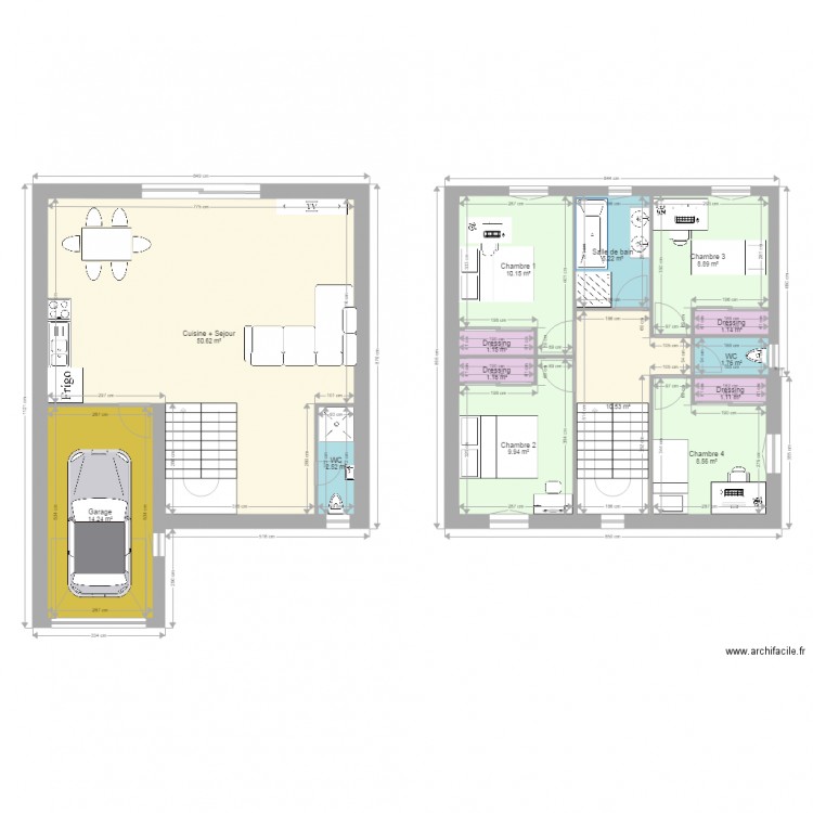 misson . Plan de 0 pièce et 0 m2