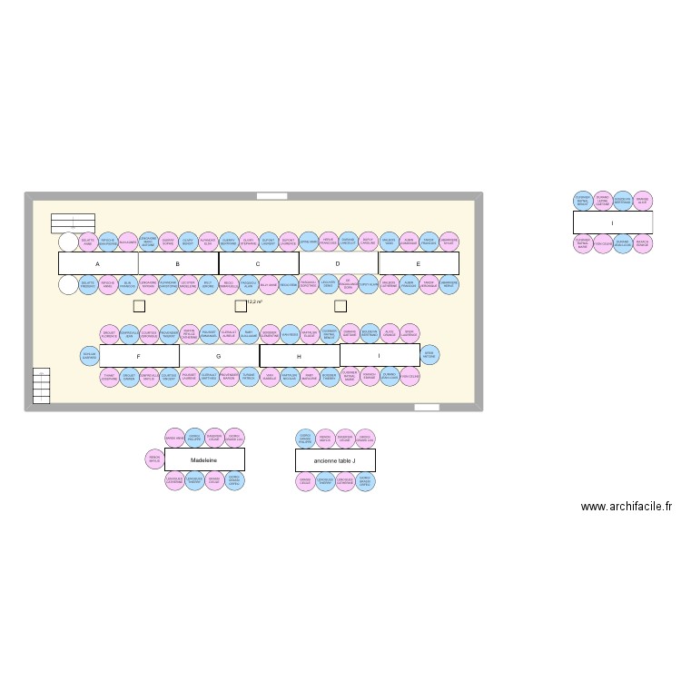 PLANV3. Plan de 0 pièce et 0 m2