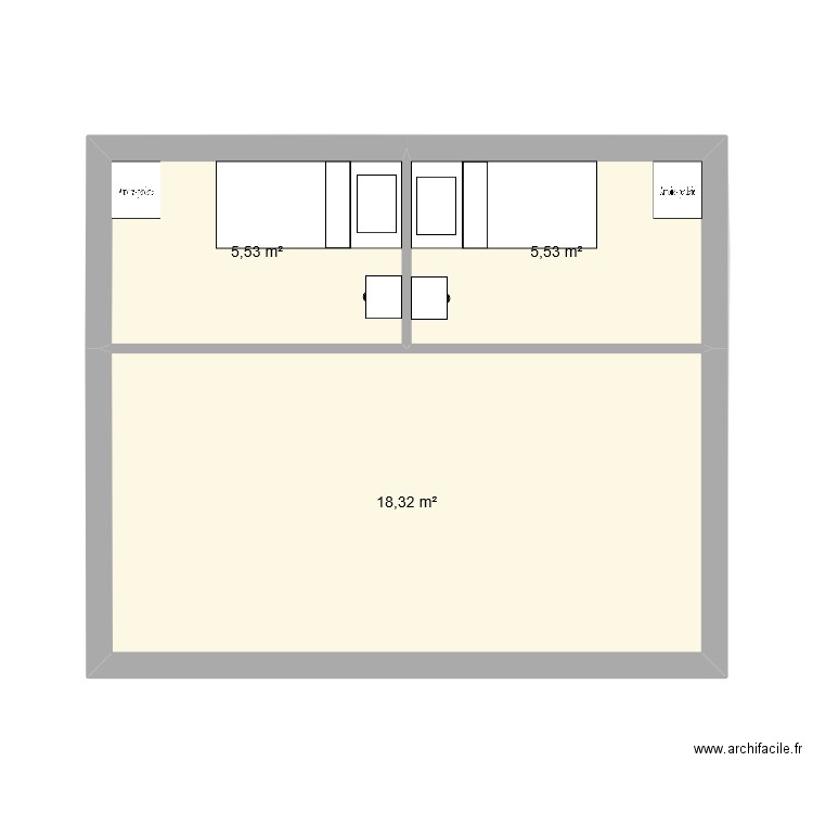 ROT V7. Plan de 0 pièce et 0 m2