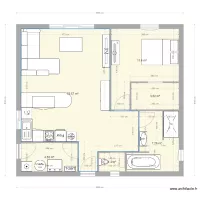 projet maison perso