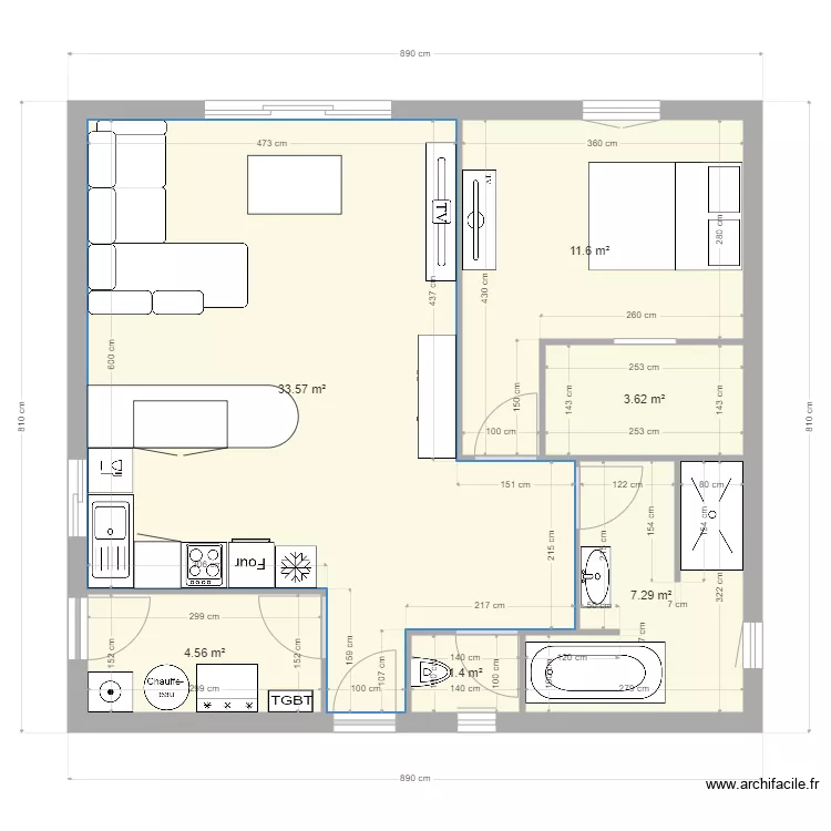projet maison perso. Plan de projet maison perso. Plan de