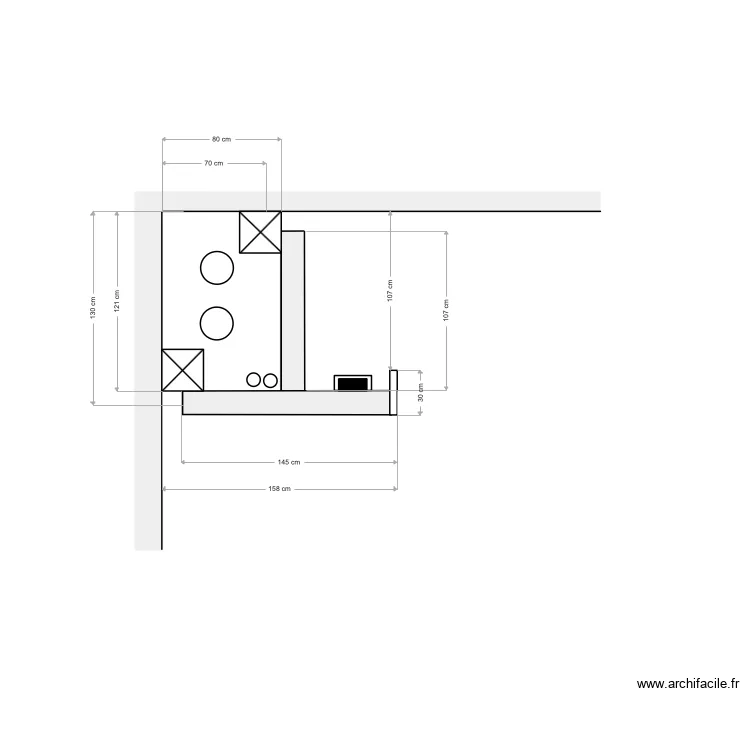 corniche 5. Plan de corniche 5. Plan de