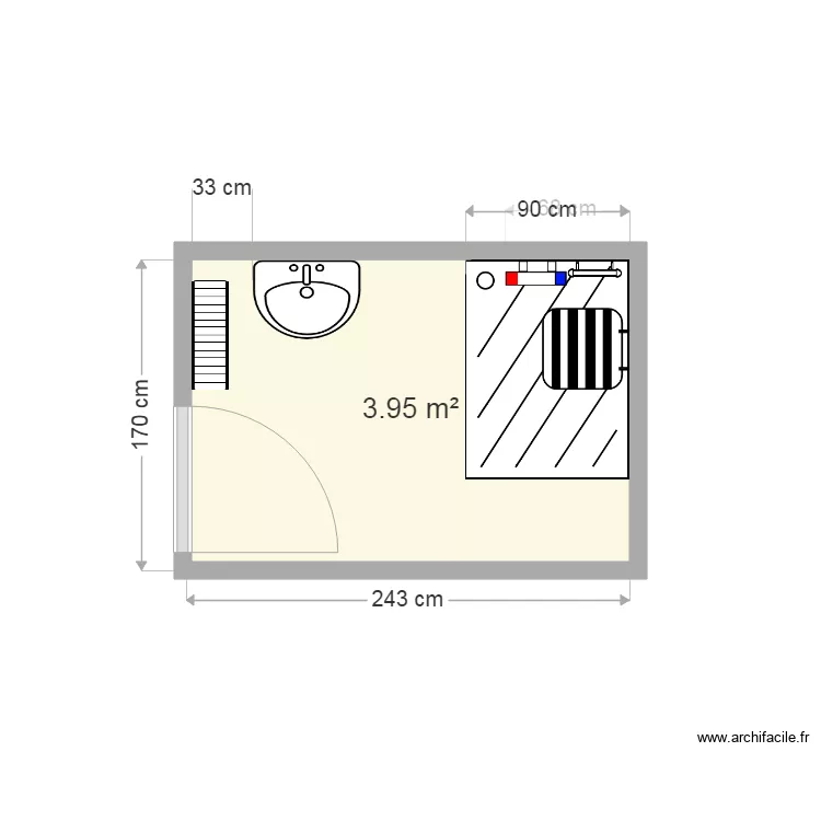 BACHELLERIE. Plan de BACHELLERIE. Plan de