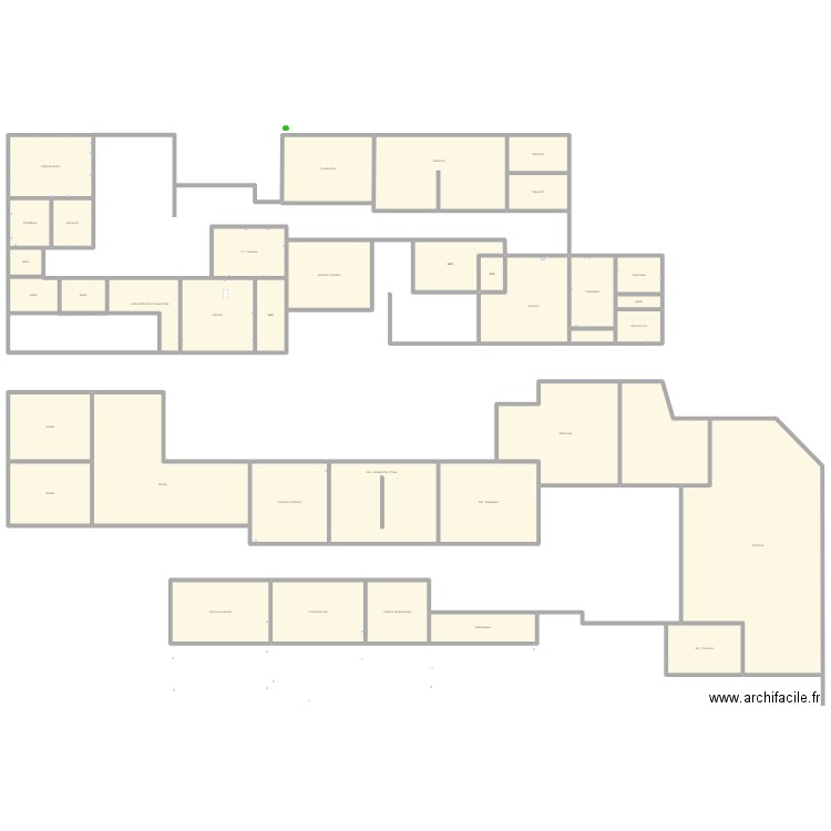 TROYA Cuba . Plan de 0 pièce et 0 m2
