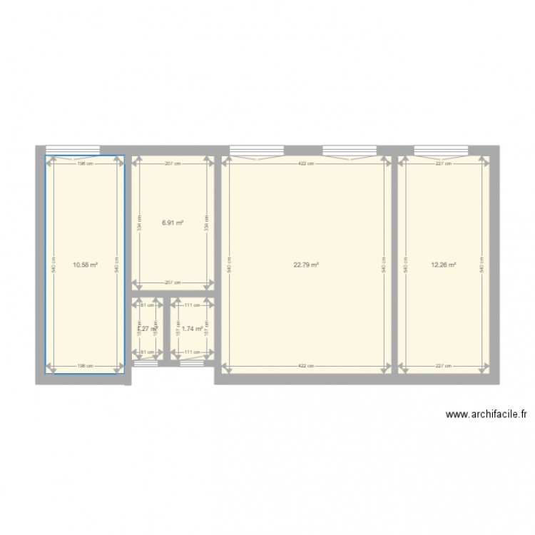 rottembiller 62. Plan de 0 pièce et 0 m2