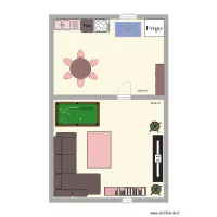 Maison &agrave; terminer 