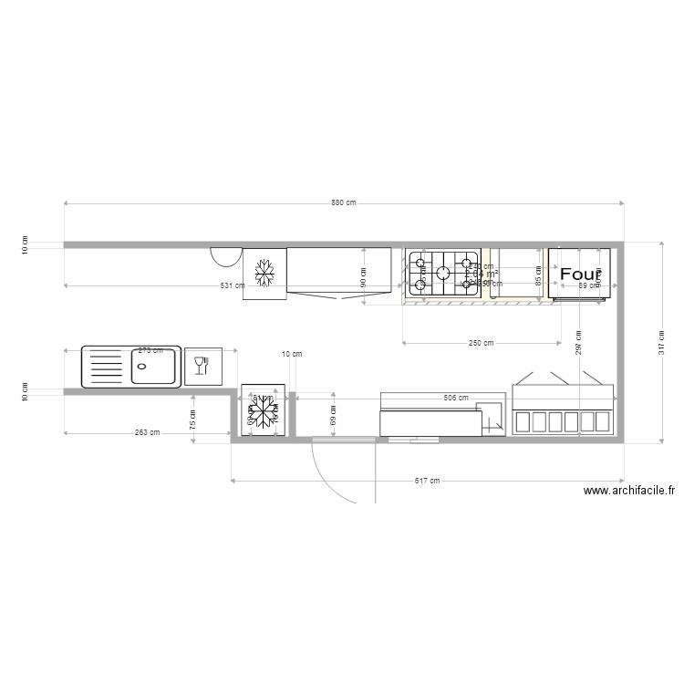 UN PETIT TRUC EN PLUS V3. Plan de 0 pièce et 0 m2