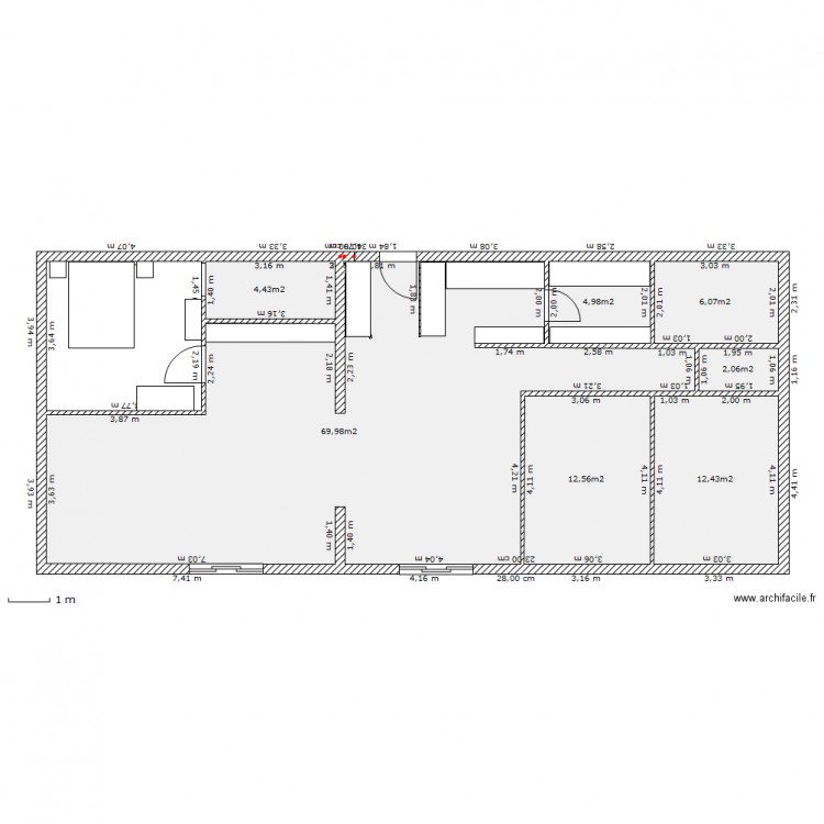6sept2. Plan de 0 pièce et 0 m2