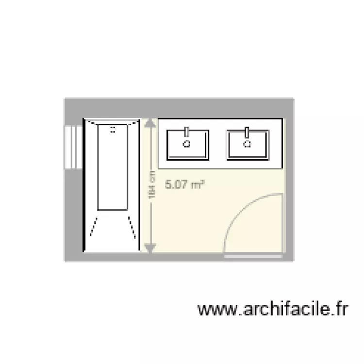 mercier ssdb . Plan de 