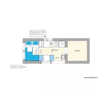 Am&eacute;nagement Fourgon L3h2 Version Julie