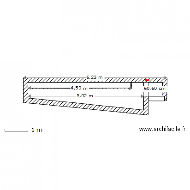 Volière T. Plan de 0 pièce et 0 m2