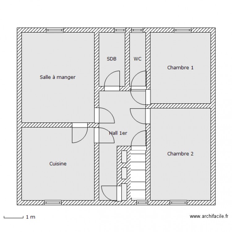 FABIN 1er. Plan de 0 pièce et 0 m2