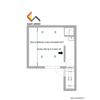 projet chambre combles
