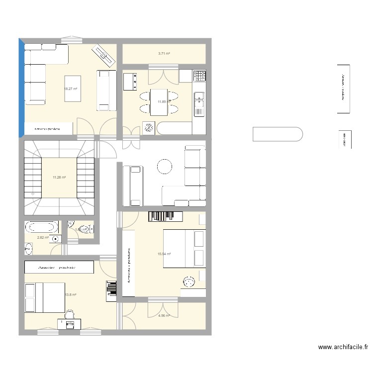 BENMERIEM IDIR MOHAMED 02. Plan de 0 pièce et 0 m2