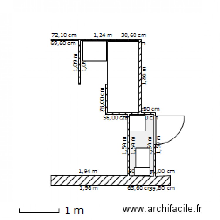 sb16. Plan de 0 pièce et 0 m2