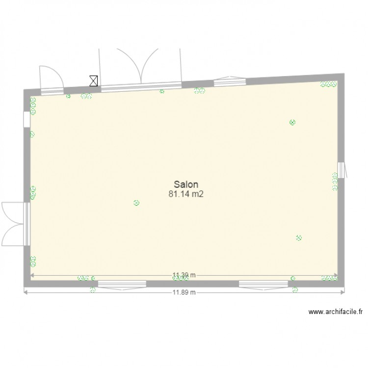 APPENTI Schéma électrique. Plan de 0 pièce et 0 m2