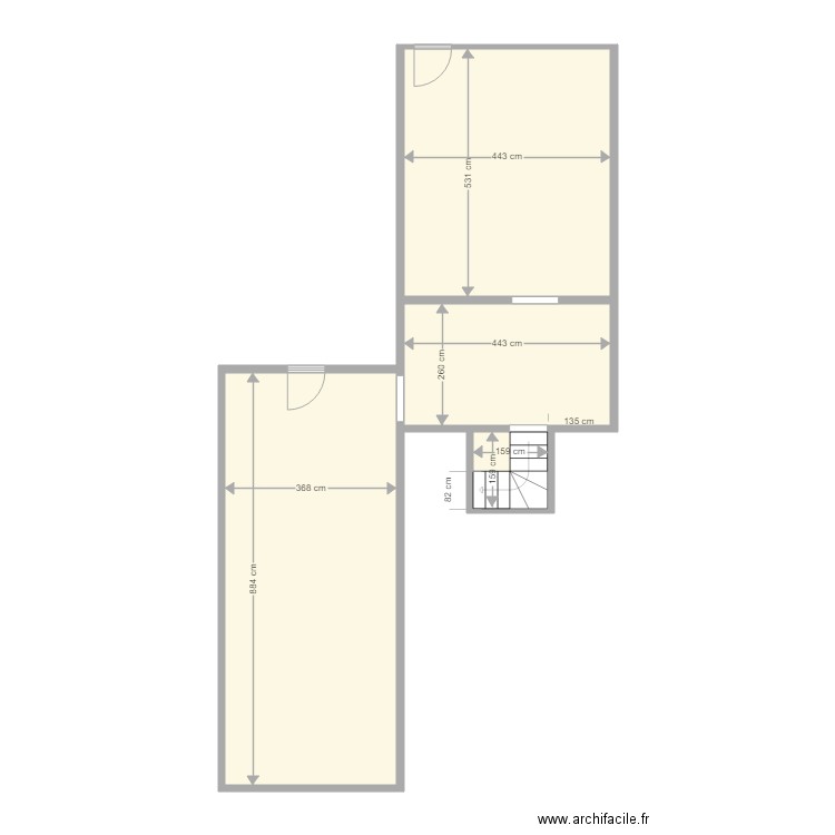 SSOL OZENDA MAISON A. Plan de 0 pièce et 0 m2