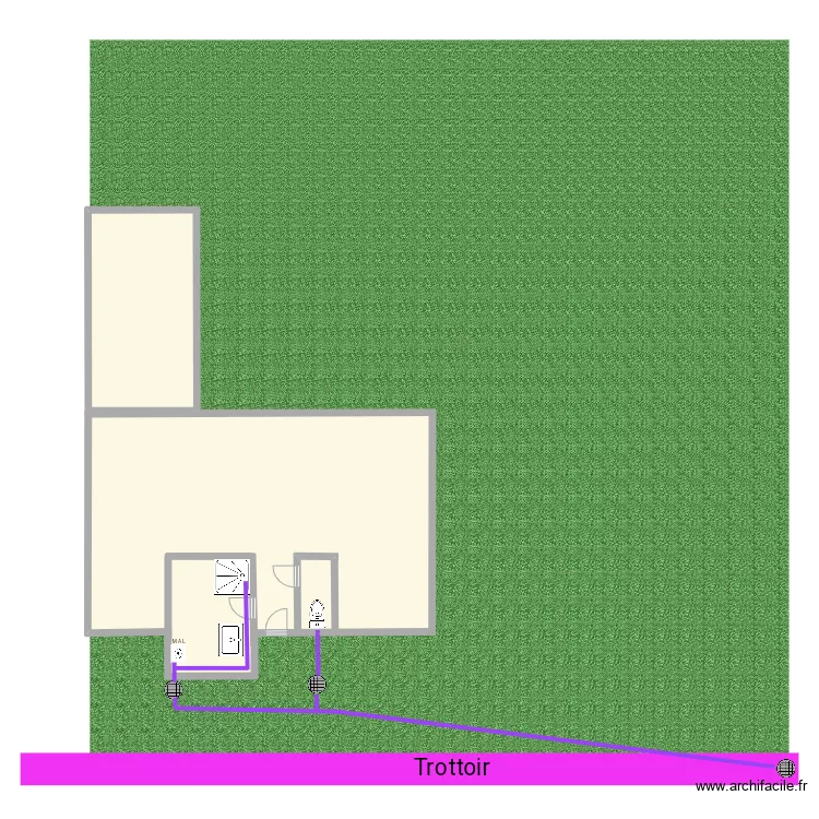 N14 . Plan de N14 . Plan de