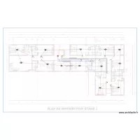 SSI Etage 1 H&ocirc;tel kribi