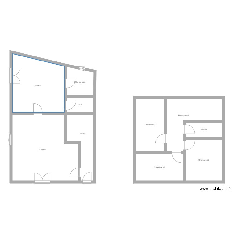 350600586. Plan de 0 pièce et 0 m2