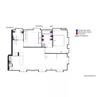 Villa madeleine R1 plan Plomberie partie 2