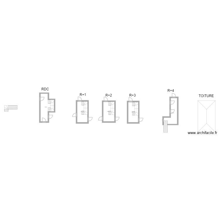 350600708. Plan de 0 pièce et 0 m2