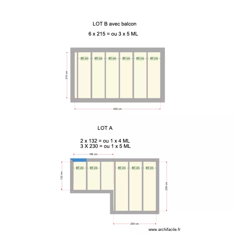 Plancher Technique 22 09 2020. Plan de 