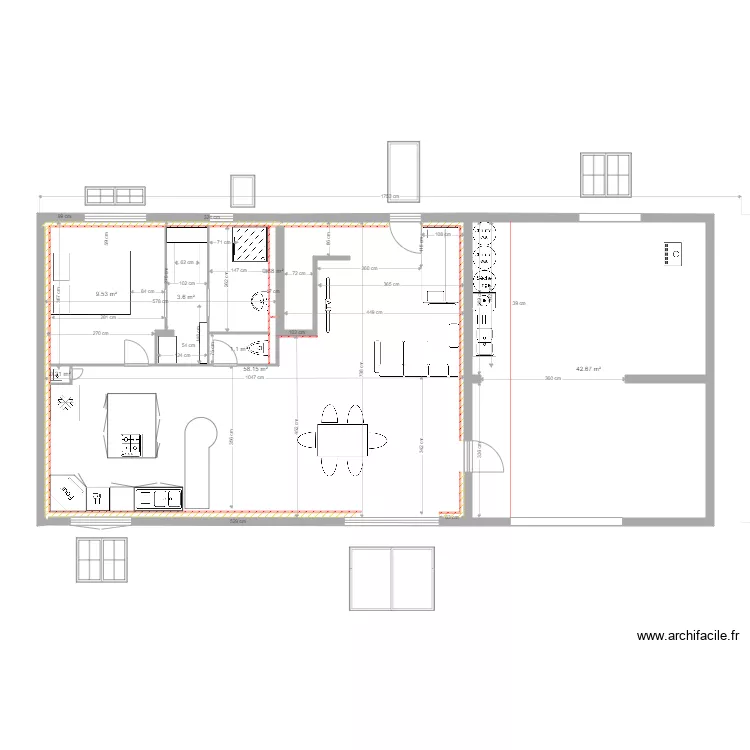 Garage 2020 n15. Plan de Garage 2020 n15. Plan de