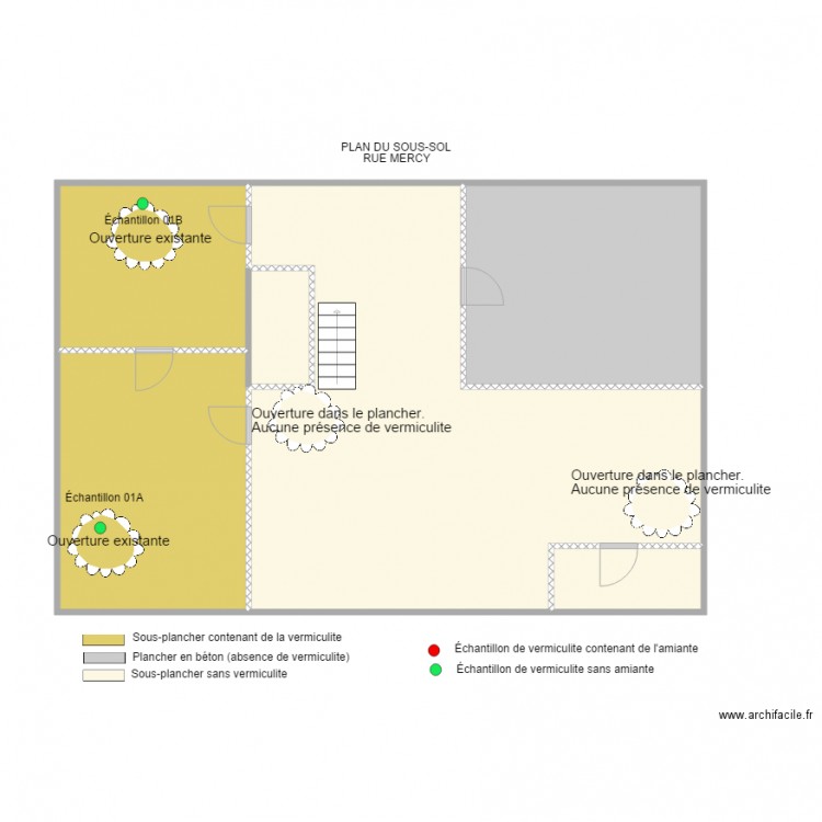 150 MERCY MAGOG. Plan de 0 pièce et 0 m2