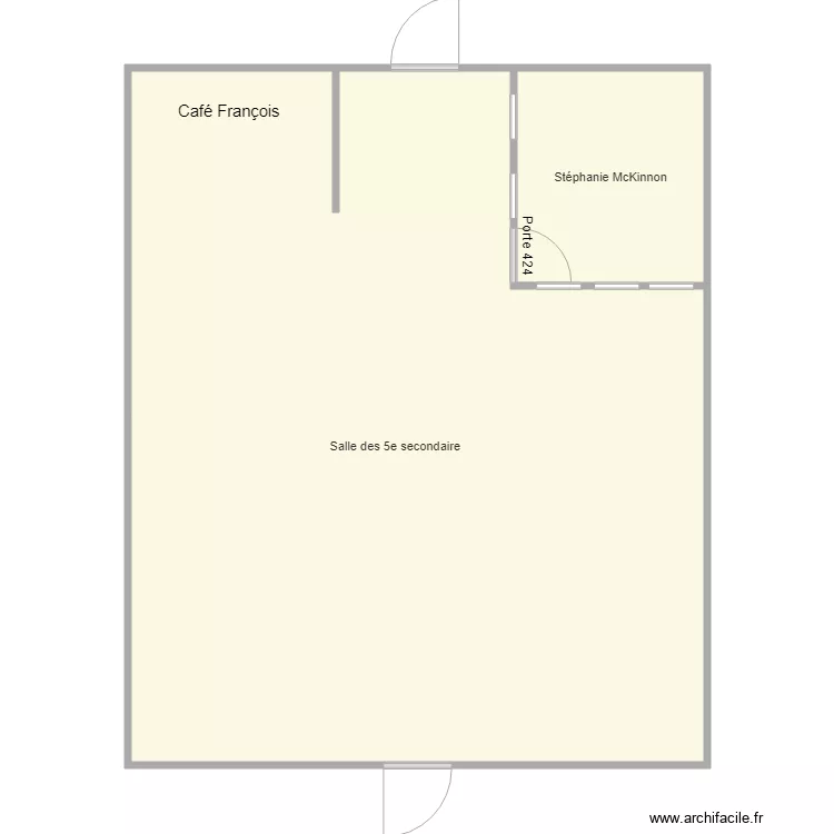 plan4e part 2. Plan de 