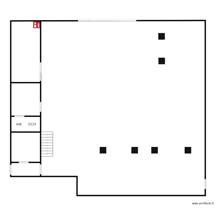 coignieres autto diagnostic. Plan de 0 pièce et 0 m2