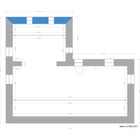 BERGERIE ETAGE + 30% + SOUS SOL ELEVATION 1.30M