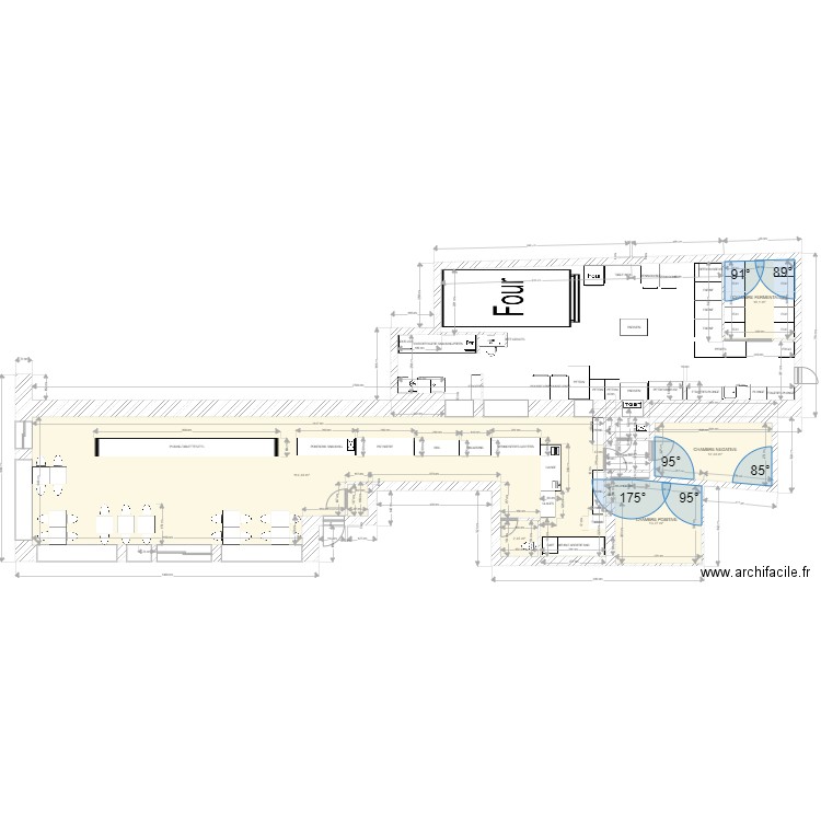 AURAY V1. Plan de 0 pièce et 0 m2