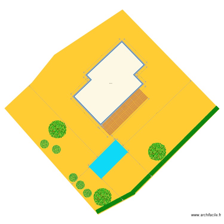 JEAN BAPTISTE. Plan de 0 pièce et 0 m2