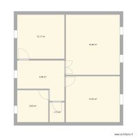 Plan étage maison V1